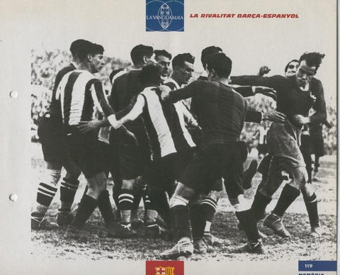 Gran Album del Barça: cent anys en blau i grana