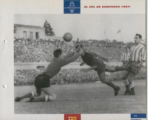Gran Album del Barça: cent anys en blau i grana