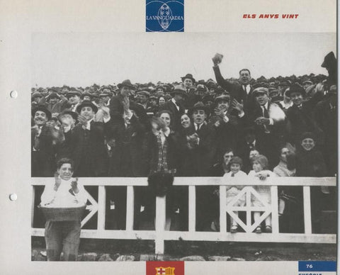 Gran Album del Barça: cent anys en blau i grana