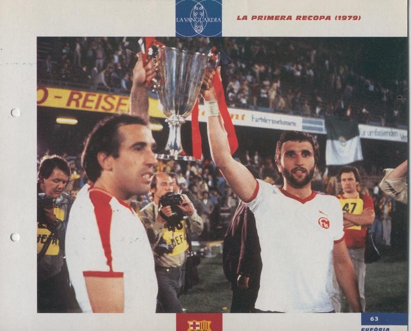 Gran Album del Barça: cent anys en blau i grana