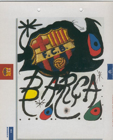 Gran Album del Barça: cent anys en blau i grana