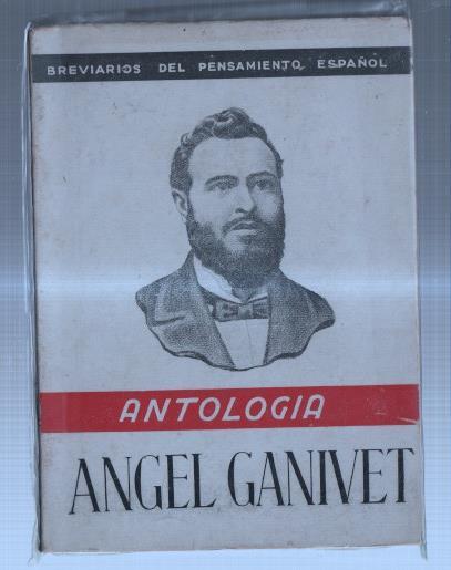 Angel Ganivet (Antologia)