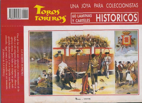 Lamina de La Lidia modelo 15: La suerte suprema: Frascuelo