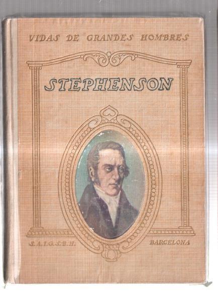 Vida de Stephenson
