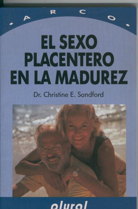 El sexo placentero en la madurez