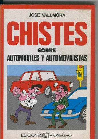 Chistes sobre automoviles y automovilistas
