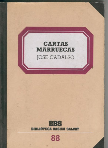 Cartas Marruecas