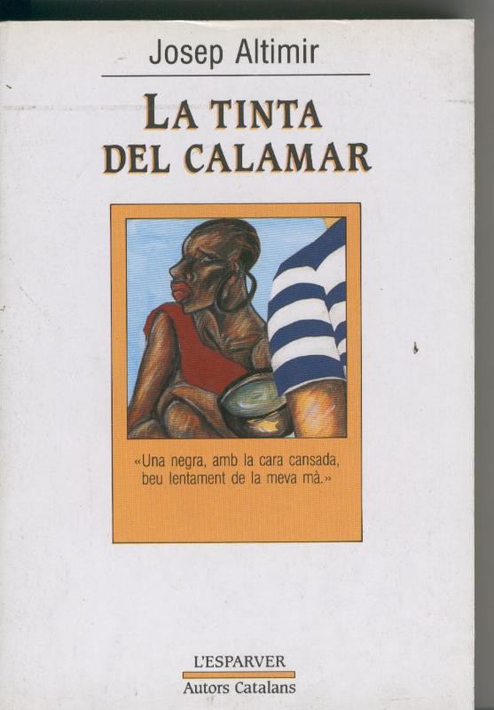 La tinta del calamar