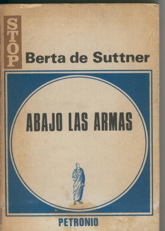 Abajo las armas