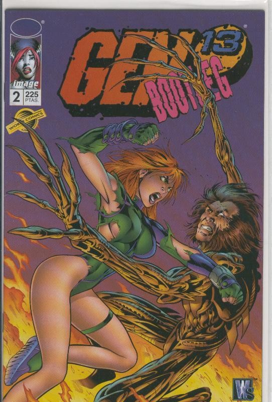 Gen 13 Bootleg numero 02