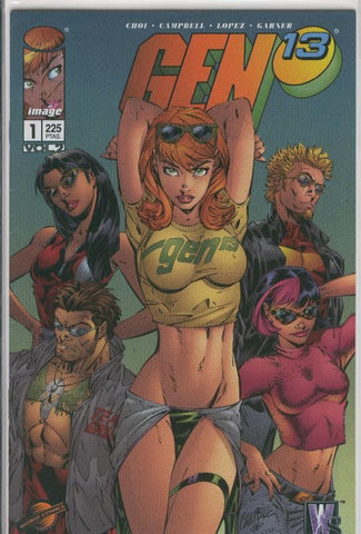 Gen 13 volumen 2 numero 01