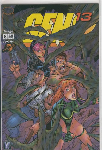 Gen 13 volumen 2 numero 08