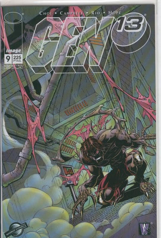 Gen 13 volumen 2 numero 09