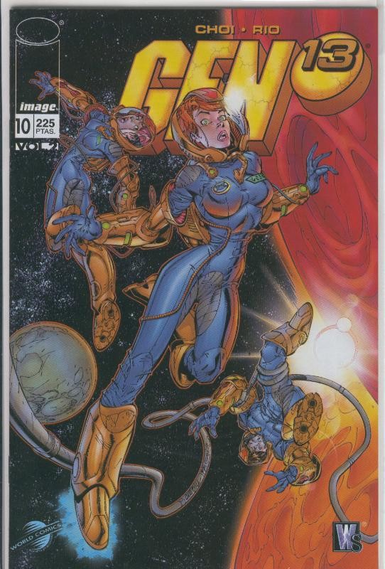 Gen 13 volumen 2 numero 10