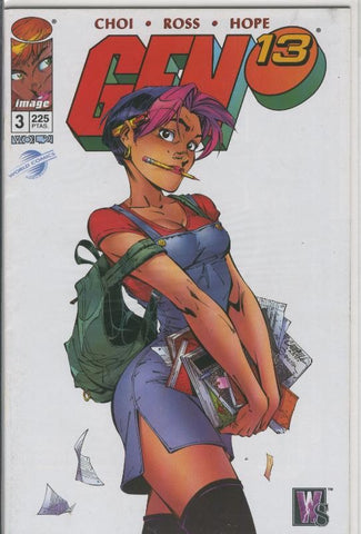 Gen 13 volumen 2 numero 03