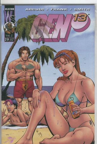 Gen 13 volumen 2 numero 19