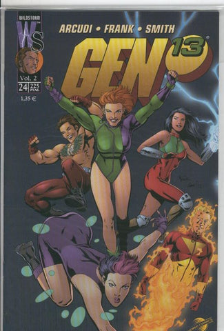 Gen 13 volumen 2 numero 24