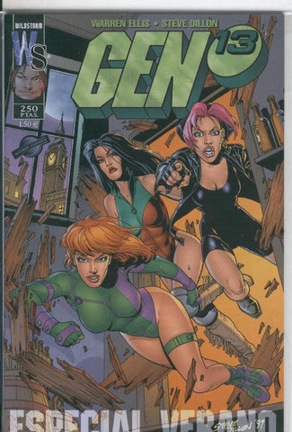 Gen 13 especial verano 1999