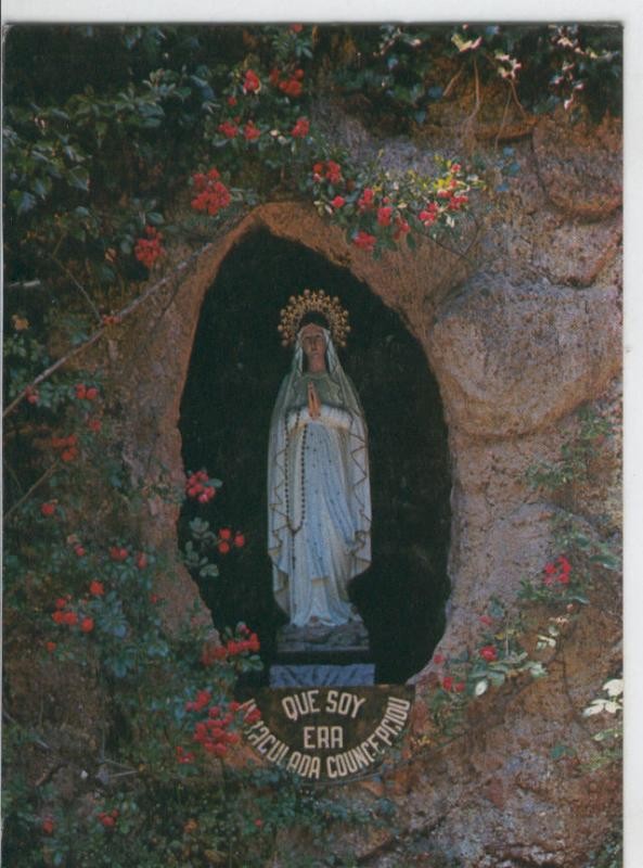 Postal 6915: Nuestra Señora de Lourdes, Arenys de Mujnt
