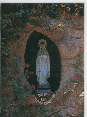 Postal 6915: Nuestra Señora de Lourdes, Arenys de Mujnt