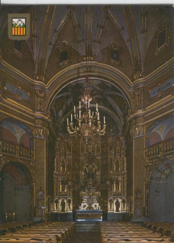 Postal 6940 : Santuari de Nostra Senyora de la Gleva