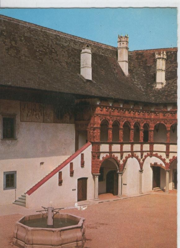 Postal 6952 : Renaissance Schlob Schallaburg