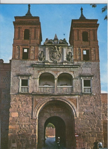 Postal 6954 : Puerta del Cambron, Toledo