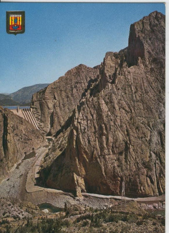 Postal 6960 : Vall Ribagorçana , Pont de Suert