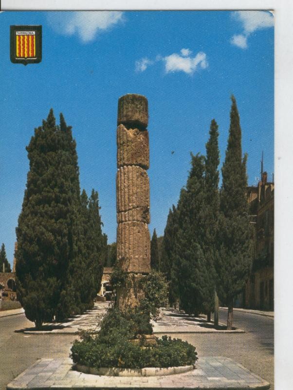 Postal 6977 : Via del Imperio, Tarragona