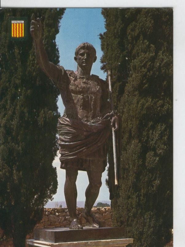 Postal 6978 : Monumento Augusto, Tarragona