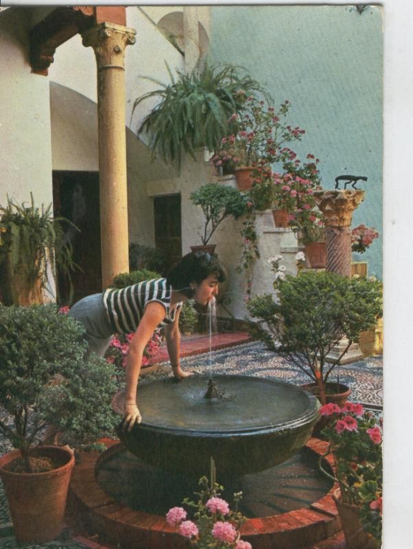 Postal 7000 : Patio Cordobes