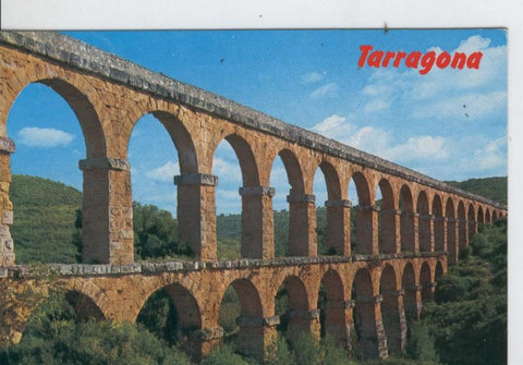 Postal 7011 : Tarragona, acueducto romano