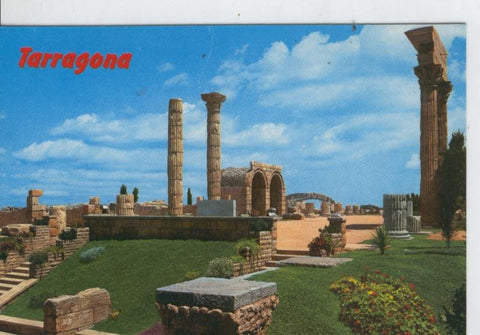 Postal 7020 : Tarragona, foro romano