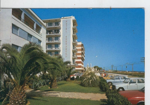 Postal 7047 : Pineda de Mar: Hotel Sorrabona