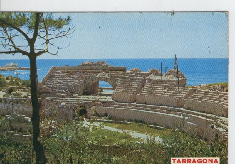 Postal 7066 : Tarragona, ruinas anfiteatro romano