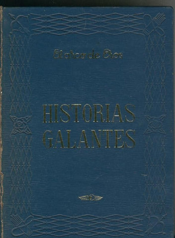 Historias galantes