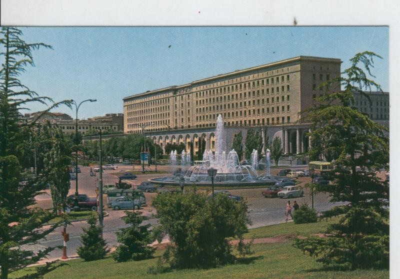 Postal 7073 : Madrid, nuevos ministerios