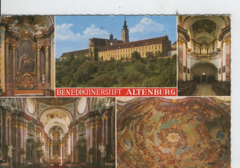 Postal 7075 : Benediktinerstift Altenburg