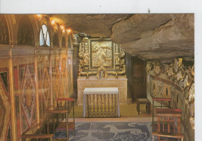 Postal 7083 : Manresa, cova de Sant Ignasi