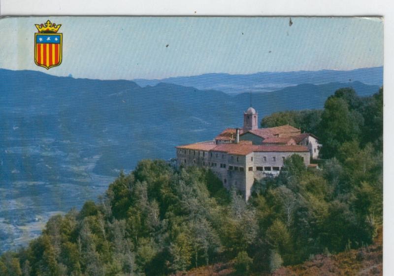 Postal 7090 : Santuari de Ntra Sra de la Font de la Salut