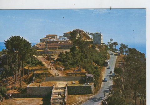 Postal 7097 : Monte Santa Tecla, La Guardia, Galicia