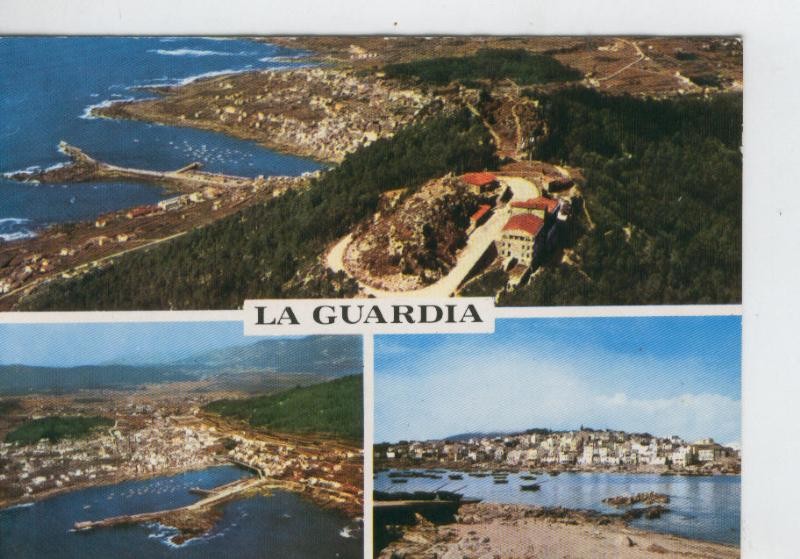 Postal 7124 : Vistas generales de la Guardia