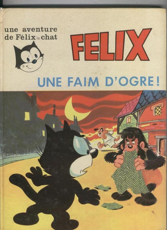 Felix le chat