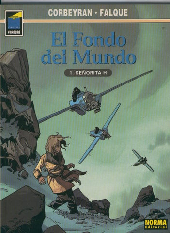 Coleccion Pandora numero 066: El Fondo del mundo numero 1