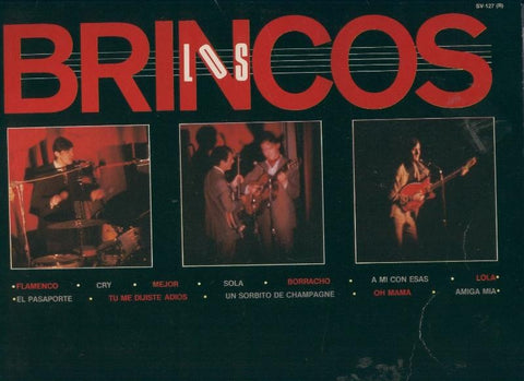 Los Brincos, LP 