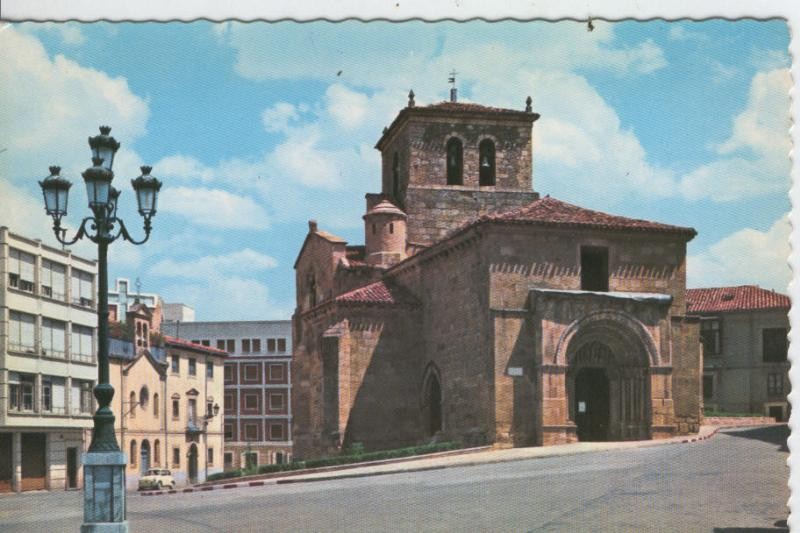 Postal 7154 : Soria, Iglesia de San Juan de Rabanera