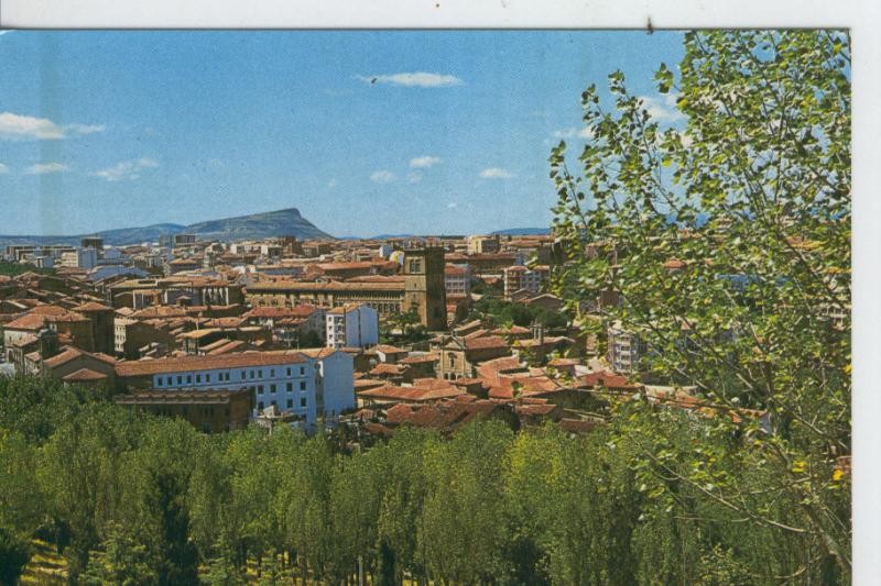 Postal 7157 : Soria, vista general