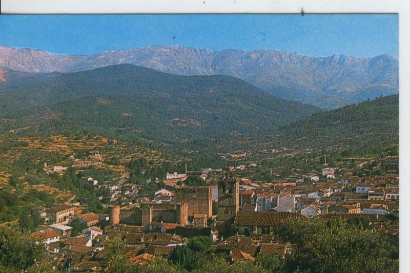 Postal 7160 : Arenas de San Pedro, Avila