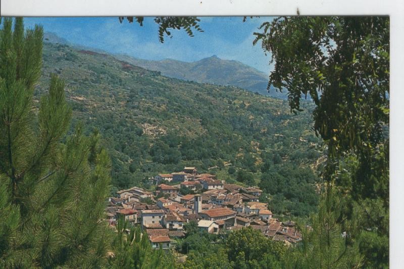 Postal 7161 : Avila, El Hornillo