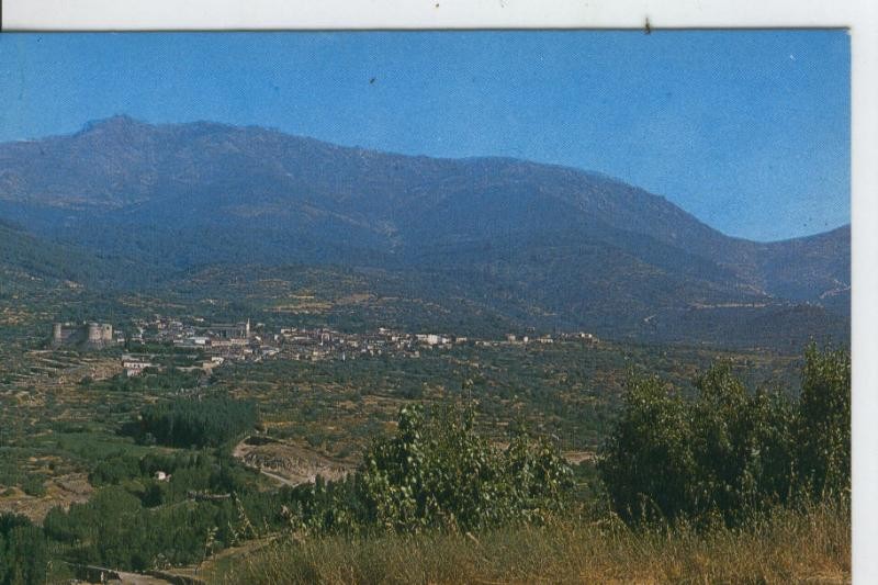 Postal 7163 : Avila, Mombeltran